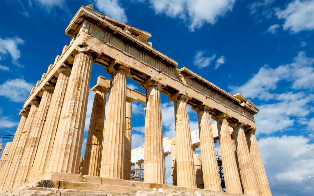 Three Days in Athens