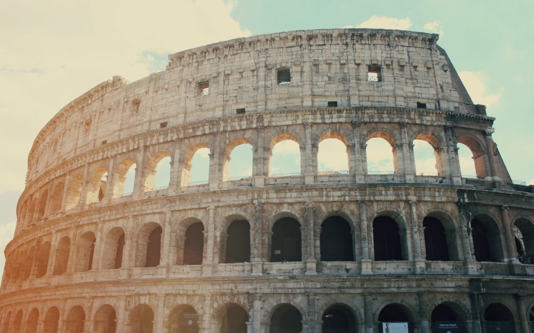 Three Days in Rome
