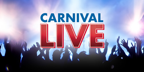 Carnival Cruises: Concerts at Sea