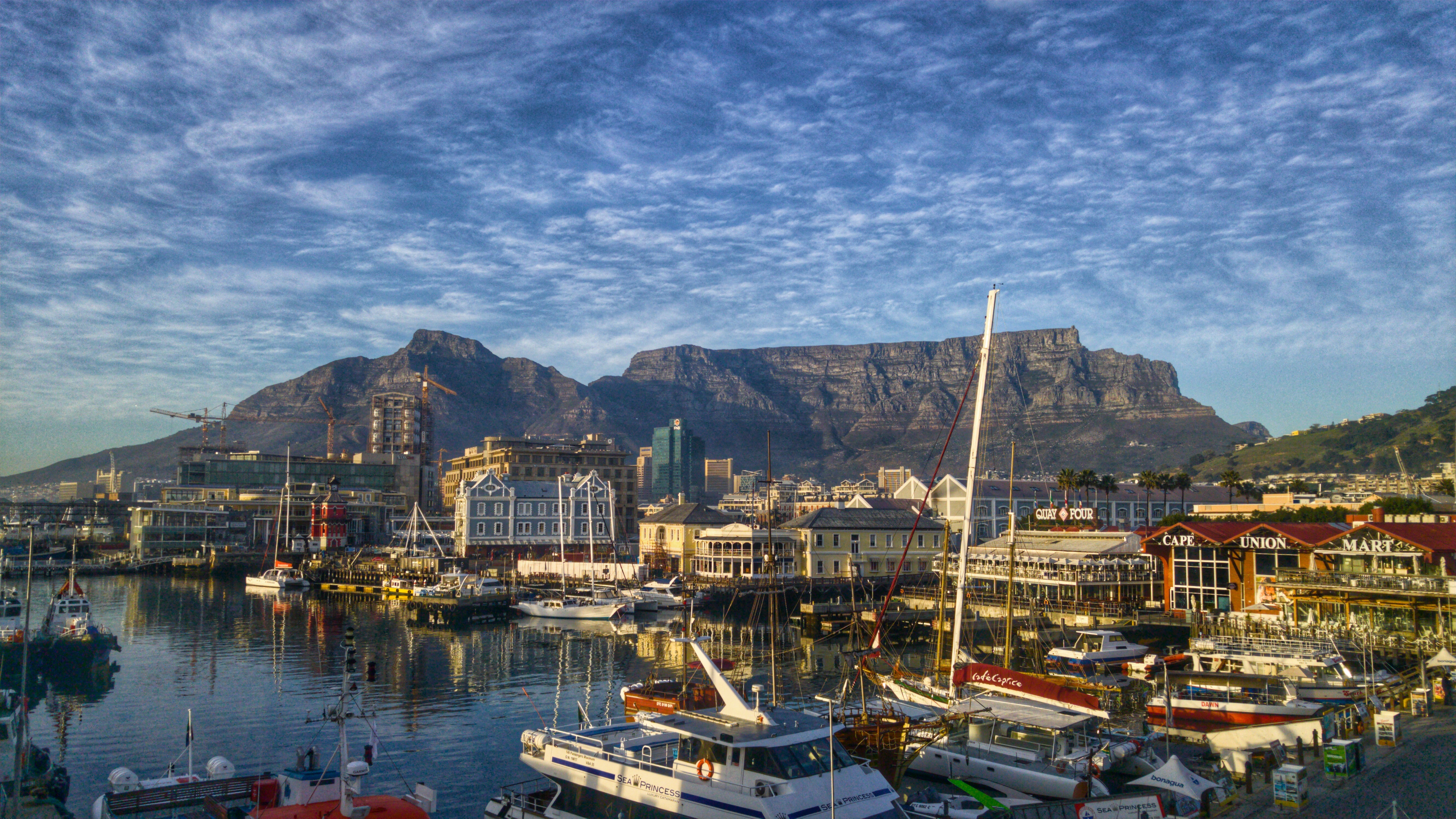 Cape Town: The Pride of South Africa