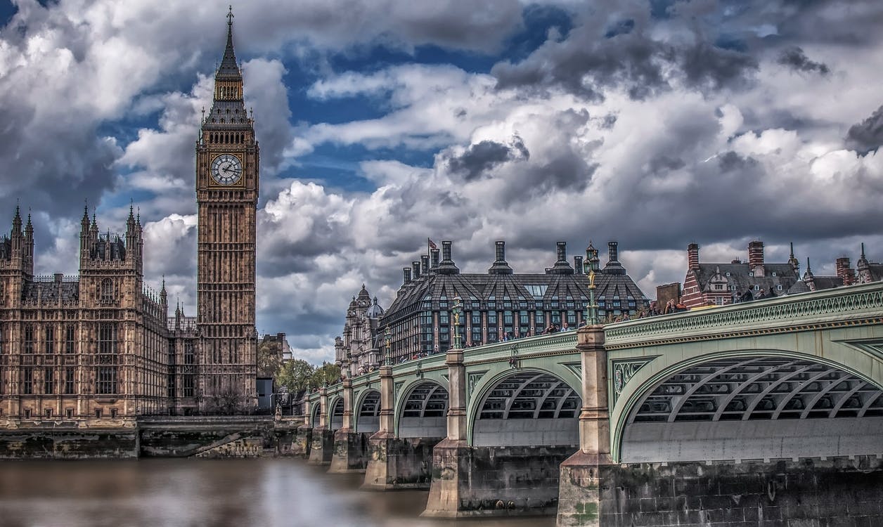 London: The Vibrant Capital of the UK